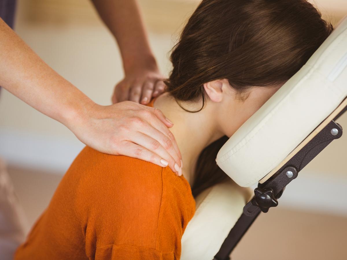 chairmassage