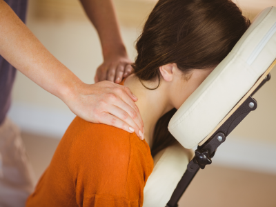 Chair Massage